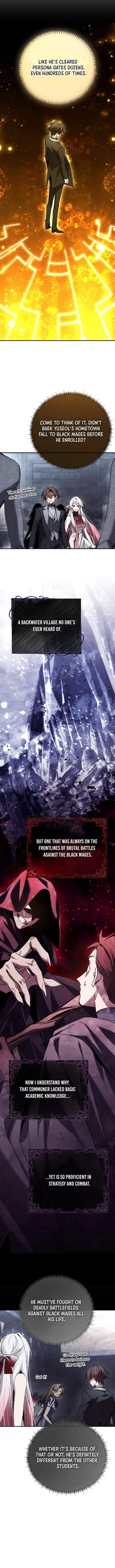 Magic Academy’s Genius Blinker Chapter 58 - Page 13