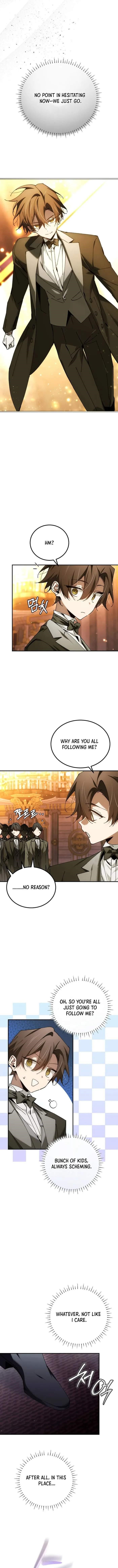 Magic Academy’s Genius Blinker Chapter 58 - Page 2