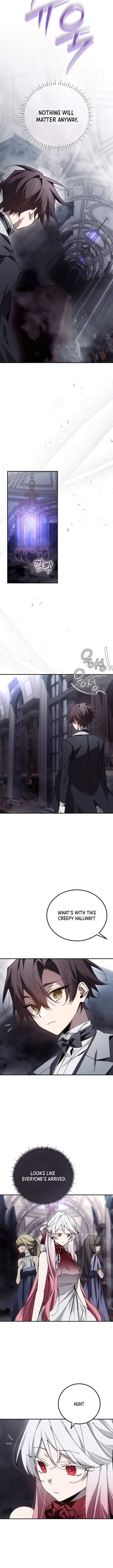 Magic Academy’s Genius Blinker Chapter 58 - Page 3