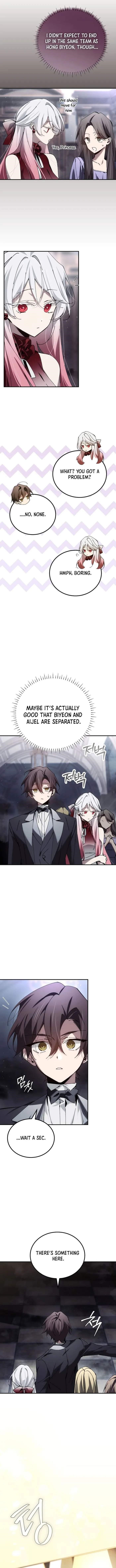 Magic Academy’s Genius Blinker Chapter 58 - Page 5