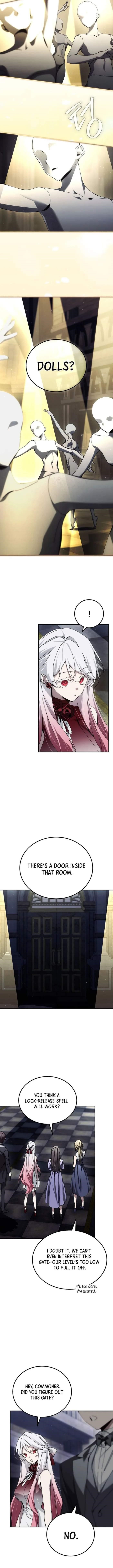 Magic Academy’s Genius Blinker Chapter 58 - Page 6