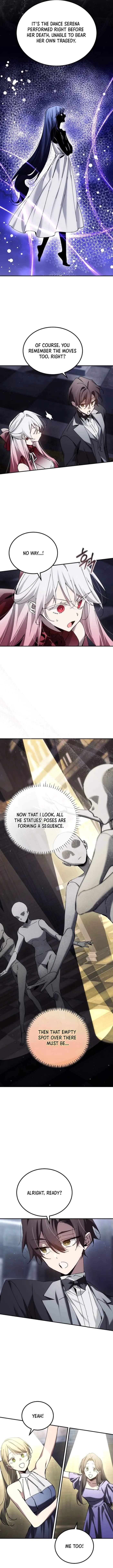 Magic Academy’s Genius Blinker Chapter 58 - Page 8