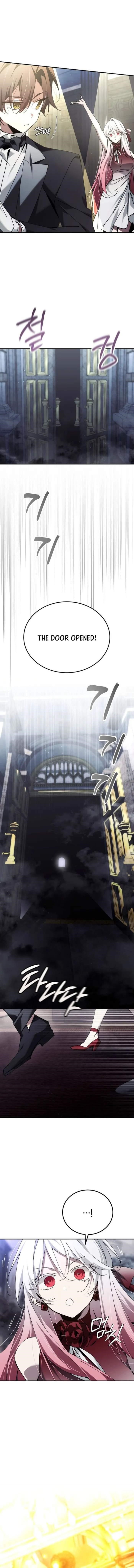 Magic Academy’s Genius Blinker Chapter 58 - Page 9