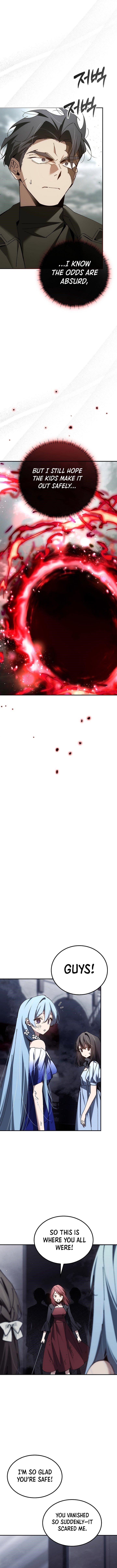 Magic Academy’s Genius Blinker Chapter 59 - Page 12