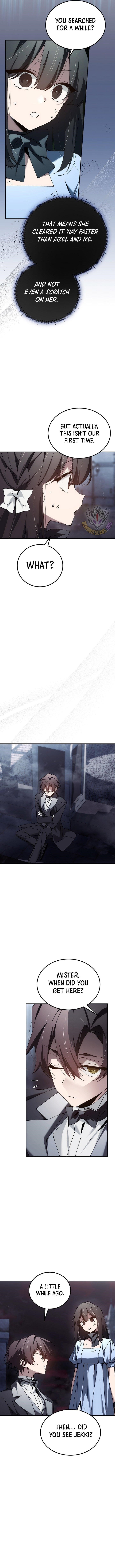 Magic Academy’s Genius Blinker Chapter 59 - Page 7