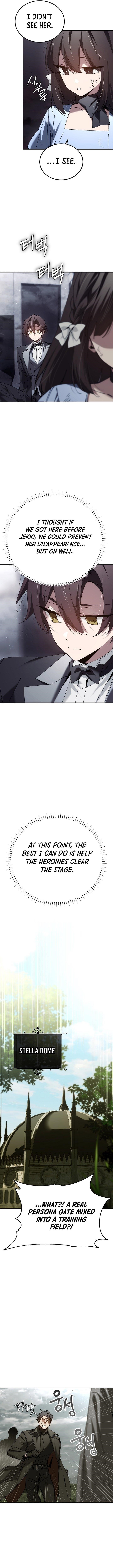 Magic Academy’s Genius Blinker Chapter 59 - Page 8