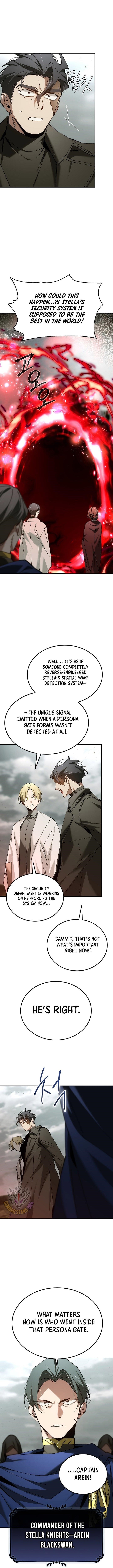 Magic Academy’s Genius Blinker Chapter 59 - Page 9