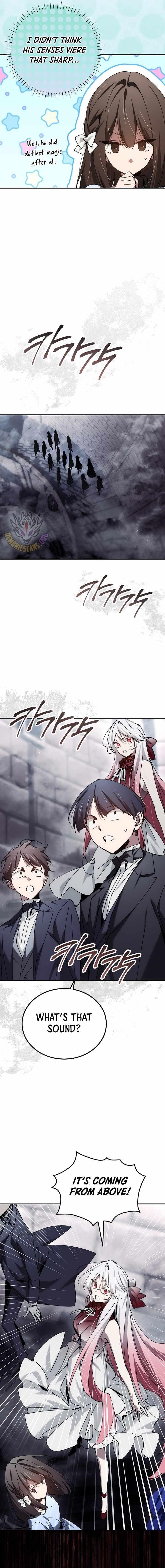 Magic Academy’s Genius Blinker Chapter 60 - Page 5