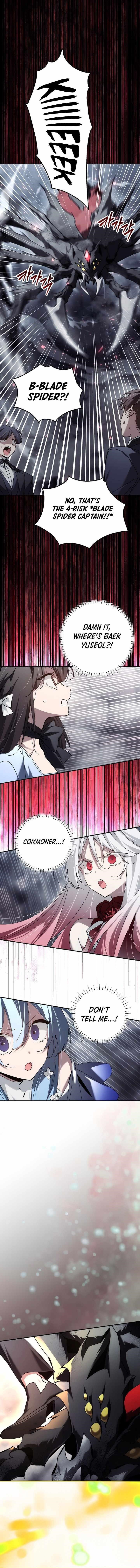 Magic Academy’s Genius Blinker Chapter 60 - Page 6