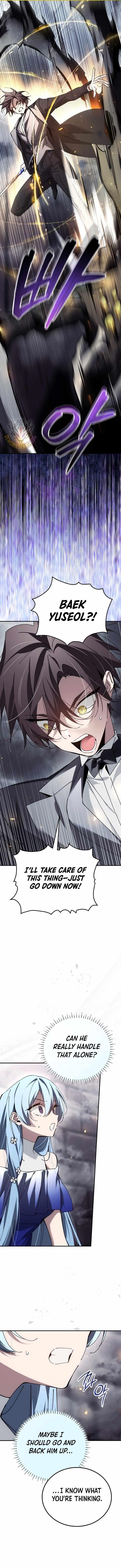 Magic Academy’s Genius Blinker Chapter 60 - Page 7