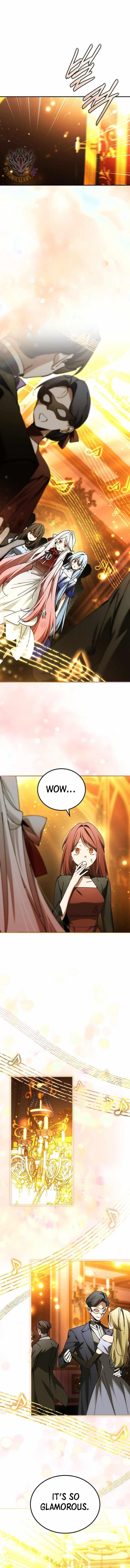 Magic Academy’s Genius Blinker Chapter 60 - Page 9