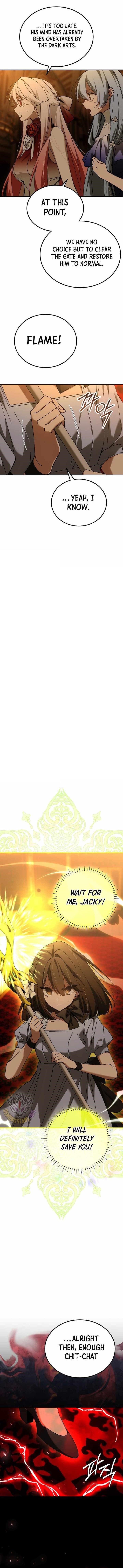 Magic Academy’s Genius Blinker Chapter 61 - Page 1