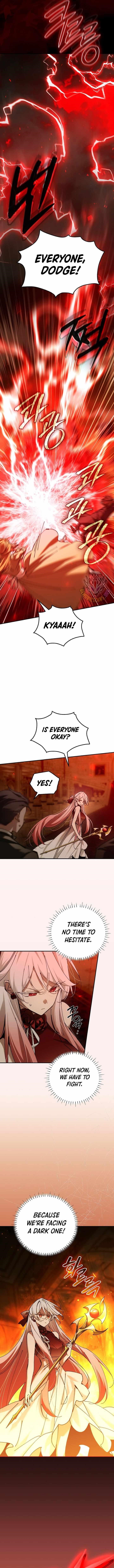 Magic Academy’s Genius Blinker Chapter 61 - Page 11