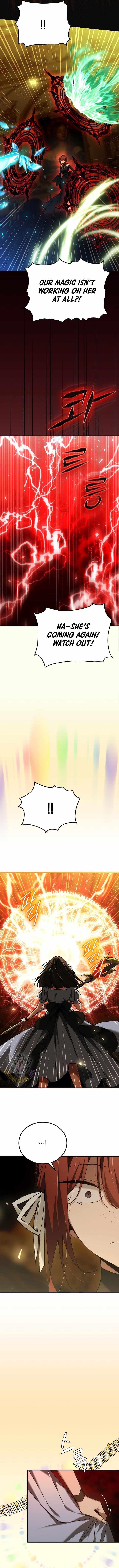 Magic Academy’s Genius Blinker Chapter 61 - Page 13