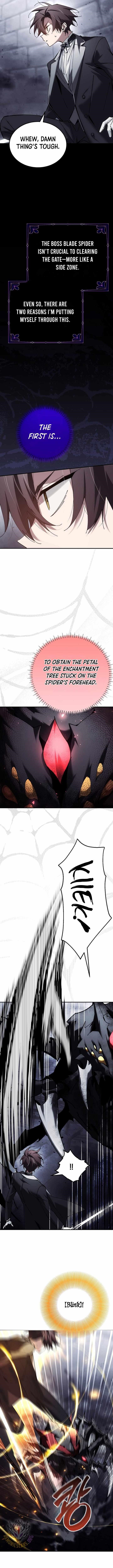 Magic Academy’s Genius Blinker Chapter 61 - Page 3