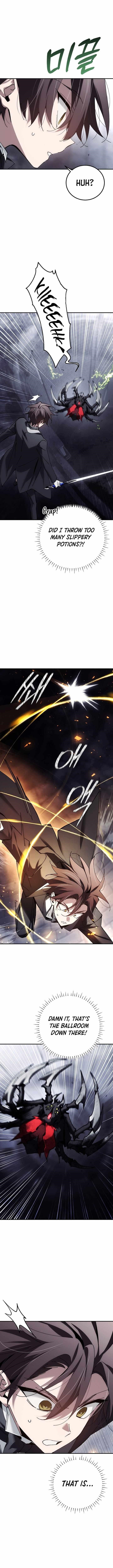 Magic Academy’s Genius Blinker Chapter 61 - Page 8