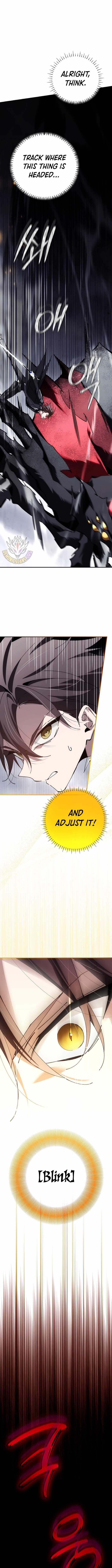 Magic Academy’s Genius Blinker Chapter 61 - Page 9