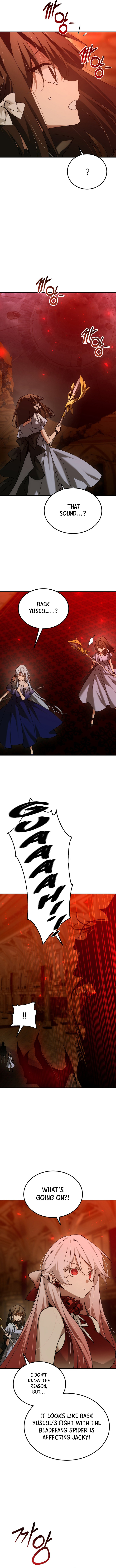 Magic Academy’s Genius Blinker Chapter 62 - Page 13