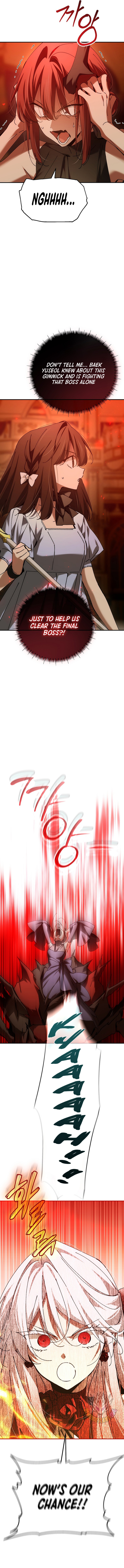 Magic Academy’s Genius Blinker Chapter 62 - Page 14