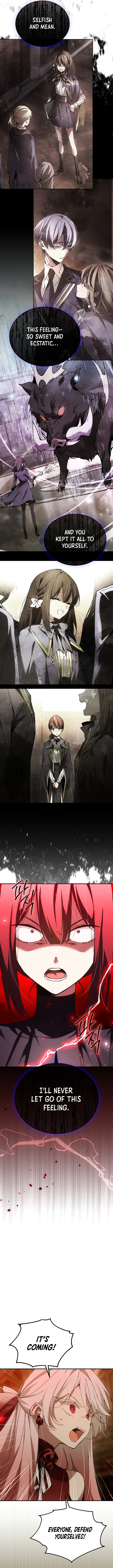 Magic Academy’s Genius Blinker Chapter 62 - Page 5