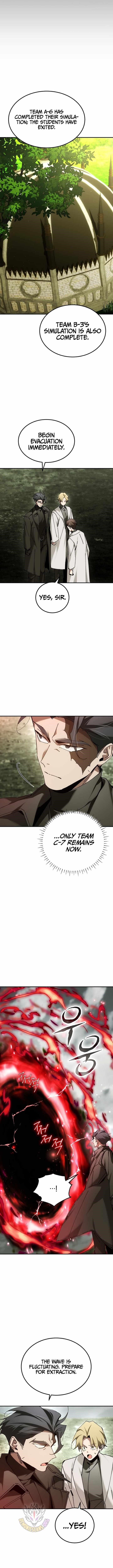 Magic Academy’s Genius Blinker Chapter 63 - Page 12