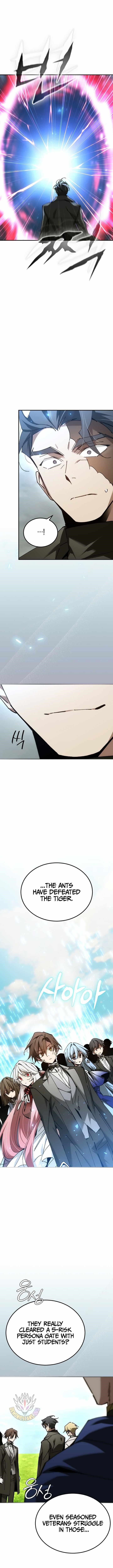 Magic Academy’s Genius Blinker Chapter 63 - Page 13