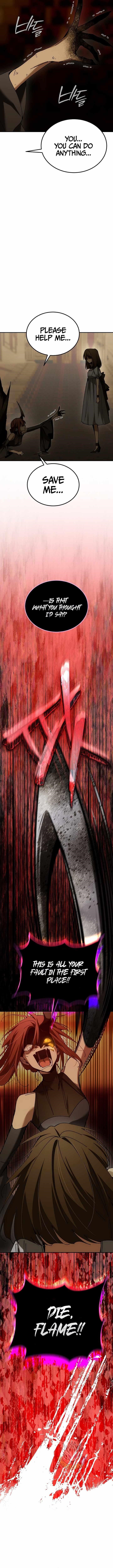 Magic Academy’s Genius Blinker Chapter 63 - Page 9