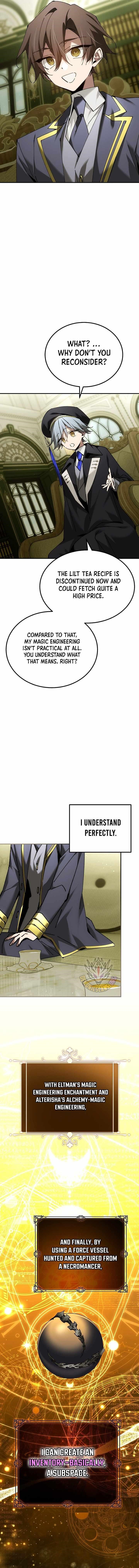 Magic Academy’s Genius Blinker Chapter 64 - Page 13