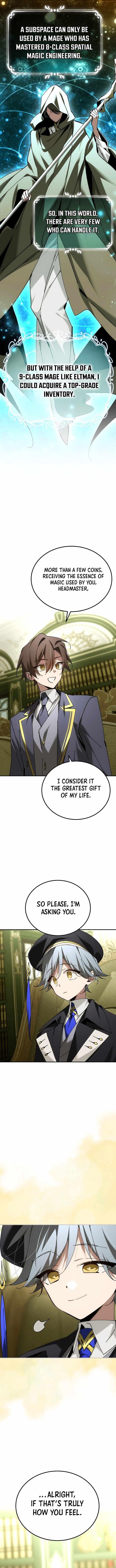 Magic Academy’s Genius Blinker Chapter 64 - Page 14