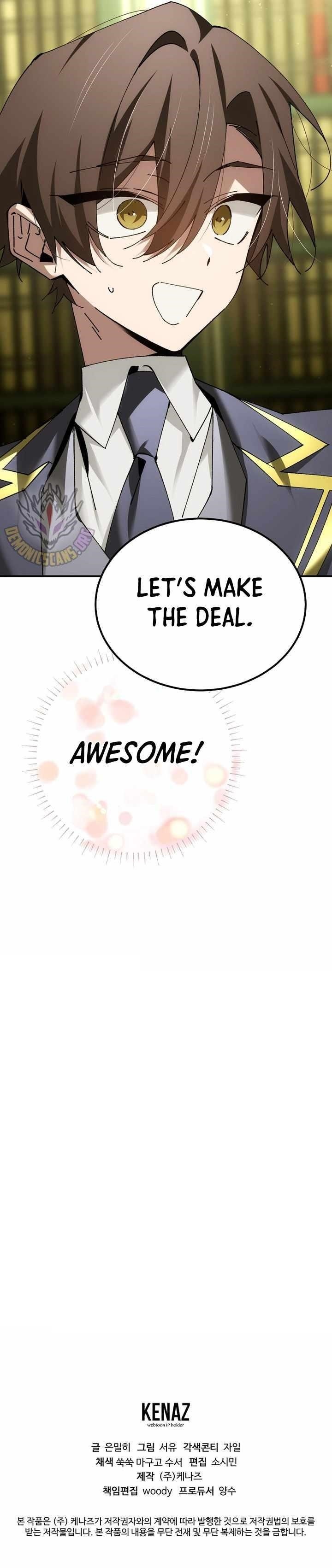 Magic Academy’s Genius Blinker Chapter 64 - Page 15