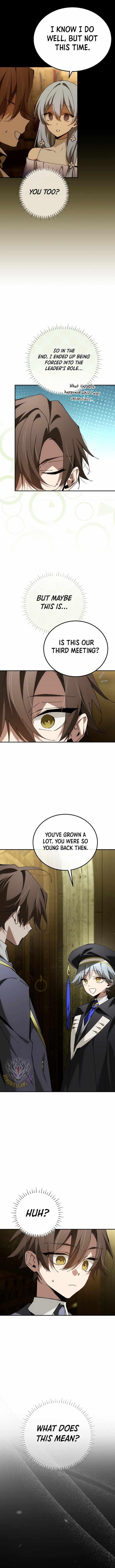 Magic Academy’s Genius Blinker Chapter 64 - Page 3