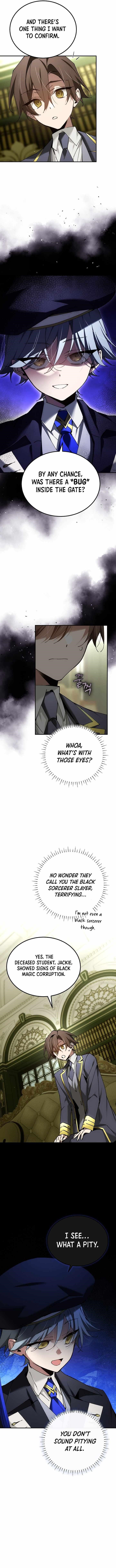 Magic Academy’s Genius Blinker Chapter 64 - Page 6