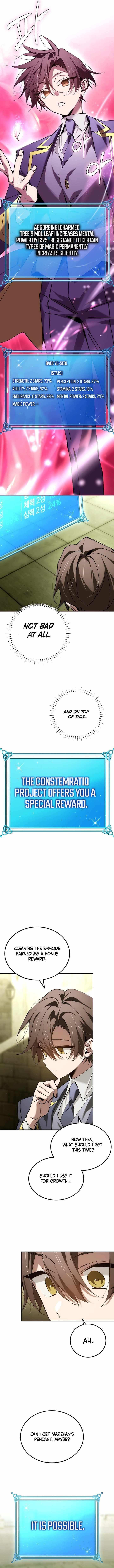 Magic Academy’s Genius Blinker Chapter 65 - Page 12