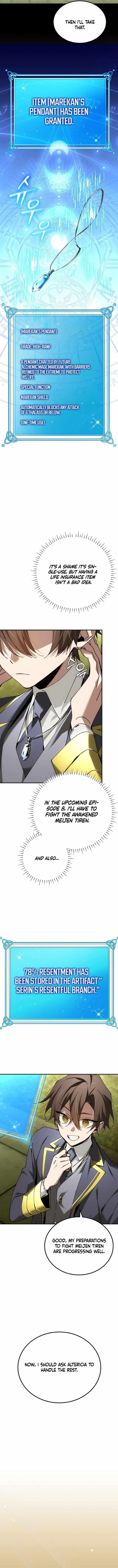 Magic Academy’s Genius Blinker Chapter 65 - Page 13