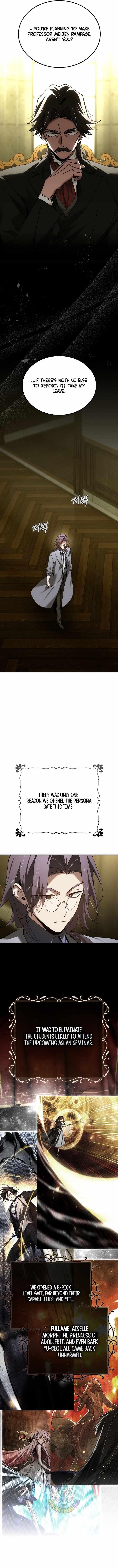 Magic Academy’s Genius Blinker Chapter 65 - Page 3