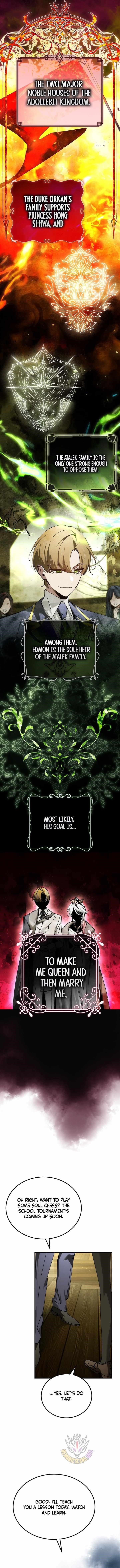 Magic Academy’s Genius Blinker Chapter 65 - Page 9