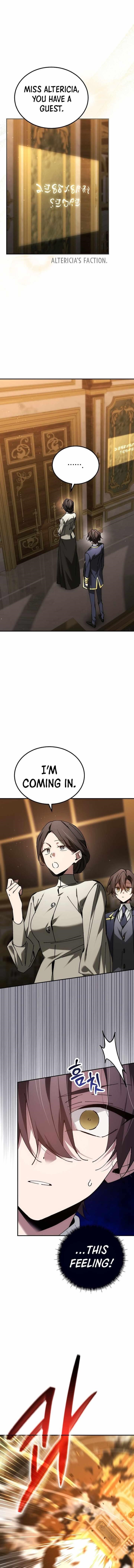 Magic Academy’s Genius Blinker Chapter 66 - Page 1