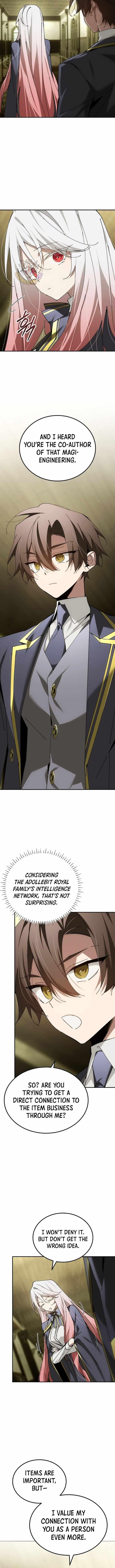 Magic Academy’s Genius Blinker Chapter 66 - Page 12