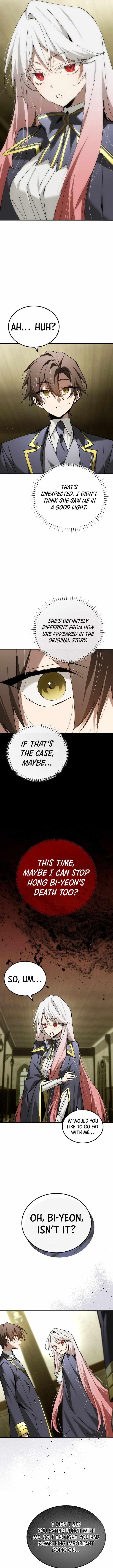 Magic Academy’s Genius Blinker Chapter 66 - Page 13