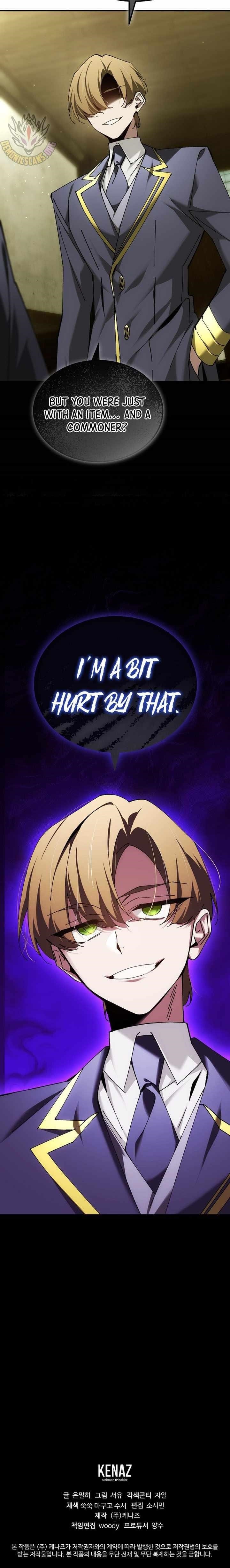 Magic Academy’s Genius Blinker Chapter 66 - Page 14