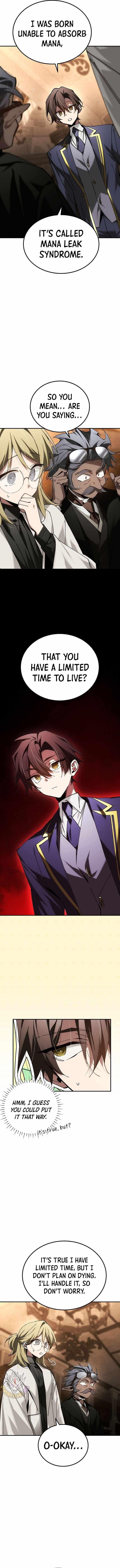 Magic Academy’s Genius Blinker Chapter 66 - Page 5