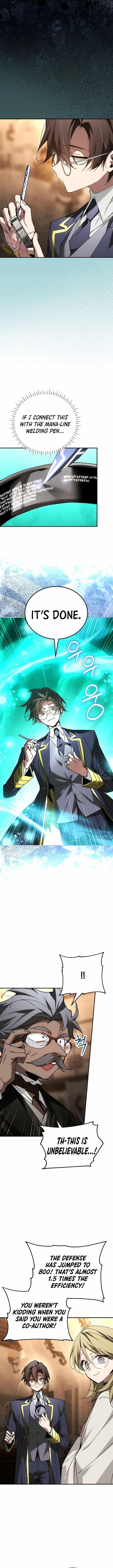 Magic Academy’s Genius Blinker Chapter 66 - Page 7