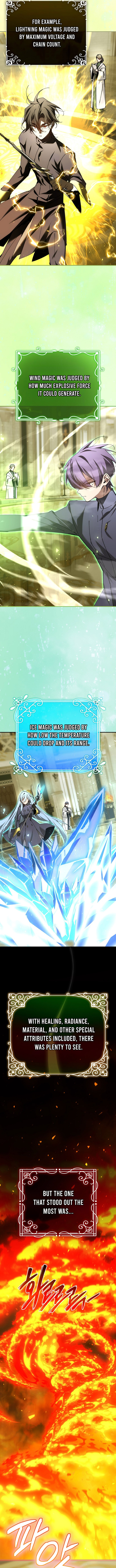 Magic Academy’s Genius Blinker Chapter 67 - Page 11