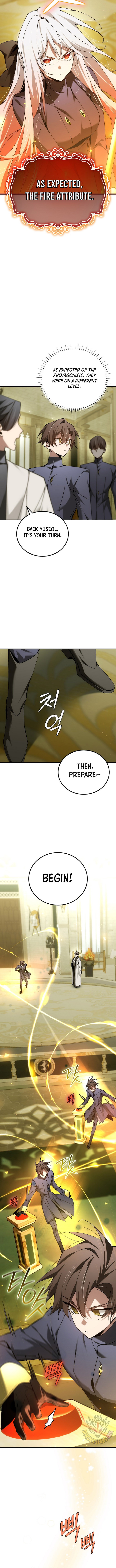 Magic Academy’s Genius Blinker Chapter 67 - Page 12