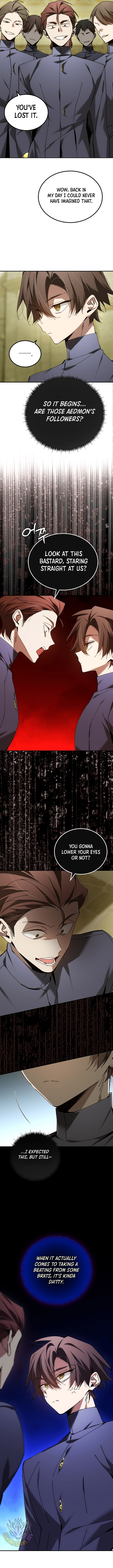 Magic Academy’s Genius Blinker Chapter 67 - Page 14