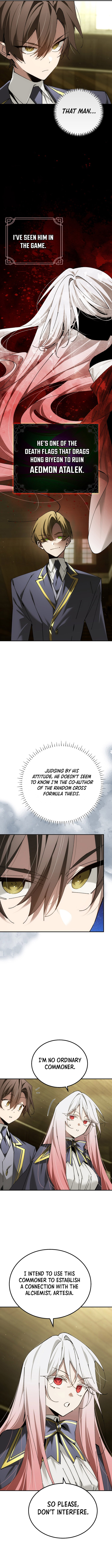 Magic Academy’s Genius Blinker Chapter 67 - Page 2