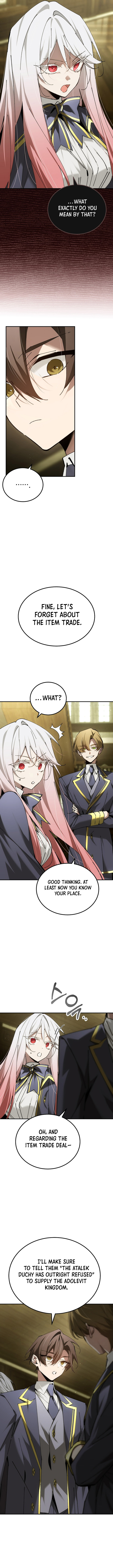 Magic Academy’s Genius Blinker Chapter 67 - Page 4