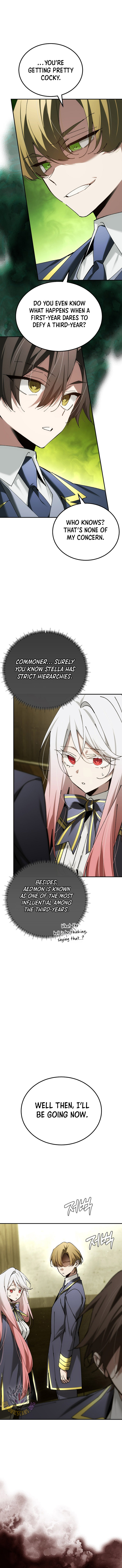 Magic Academy’s Genius Blinker Chapter 67 - Page 5