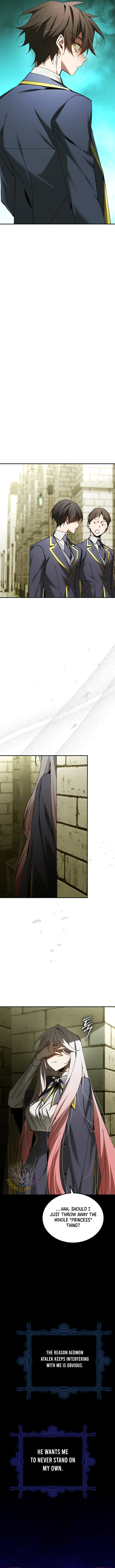 Magic Academy’s Genius Blinker Chapter 67 - Page 7