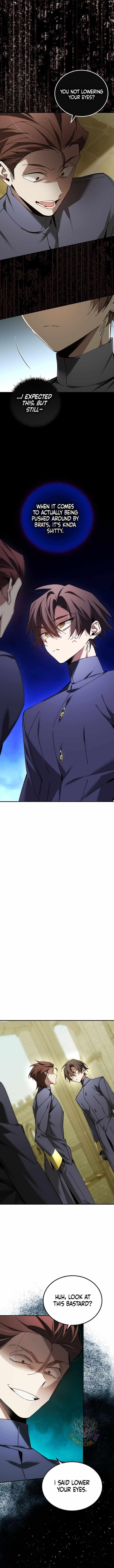 Magic Academy’s Genius Blinker Chapter 68 - Page 1